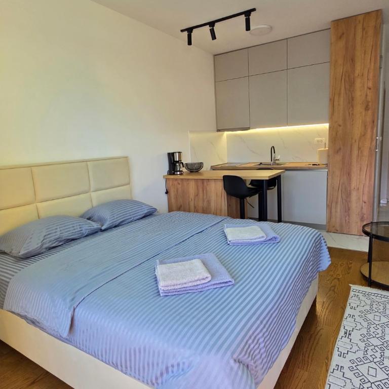 Capital Luxe Podgorica - Apartman sa 1 Spavaćom Sobom - 1