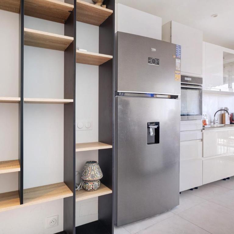 Cap D'antibes, Port Aubernon - Appartamento Deluxe con 2 Camere da Letto e Vista Oceano - 8
