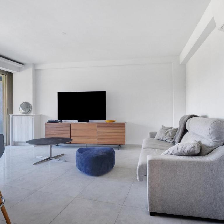 Cap D'antibes, Port Aubernon - Appartamento Deluxe con 2 Camere da Letto e Vista Oceano - 4