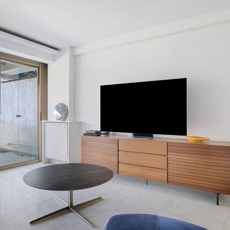 Cap D'antibes, Port Aubernon - Appartamento Deluxe con 2 Camere da Letto e Vista Oceano - 6