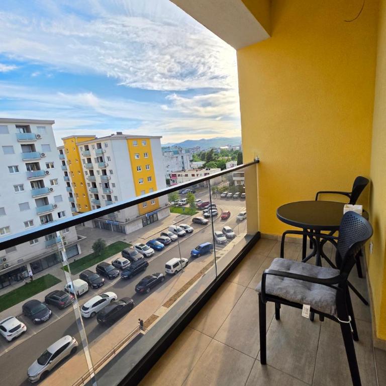 Capital Luxe Podgorica - Apartman sa 1 Spavaćom Sobom - 7