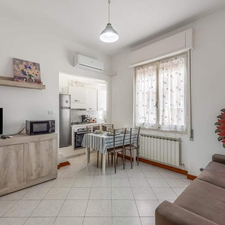 Casa Tolly Rapallo - Happy Rentals - Appartamento con 1 Camera da Letto - 1