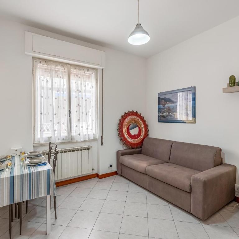 Casa Tolly Rapallo - Happy Rentals - Appartamento con 1 Camera da Letto - 2