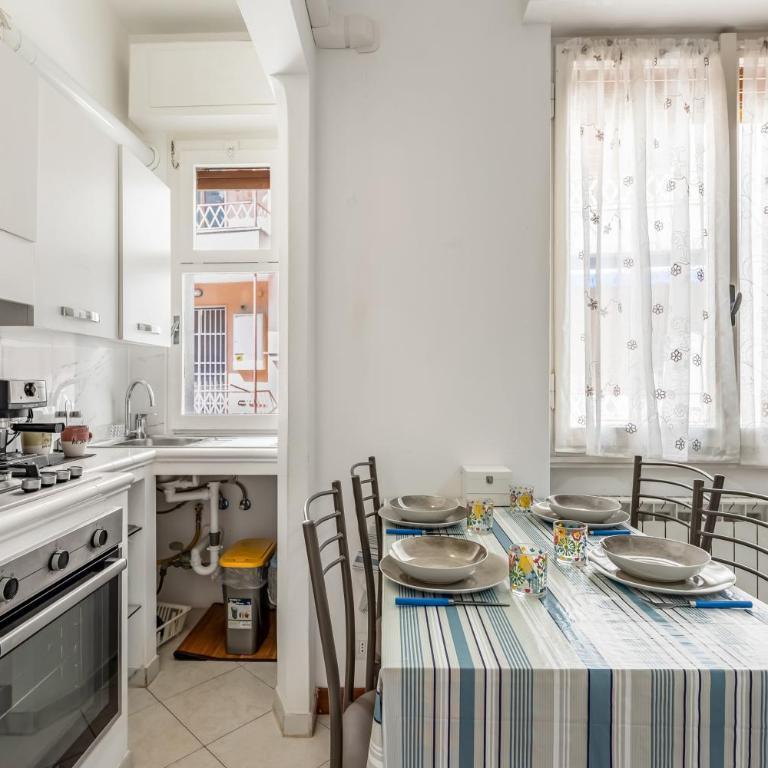 Casa Tolly Rapallo - Happy Rentals - Appartamento con 1 Camera da Letto - 4