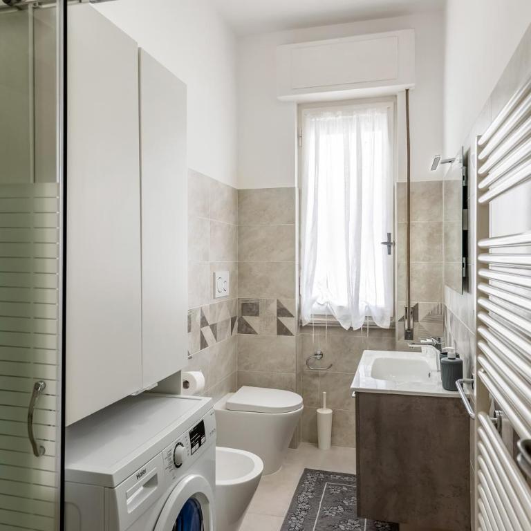 Casa Tolly Rapallo - Happy Rentals - Appartamento con 1 Camera da Letto - 6