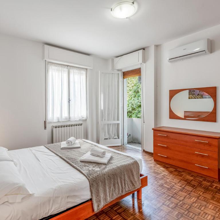 Casa Tolly Rapallo - Happy Rentals - Appartamento con 1 Camera da Letto - 5
