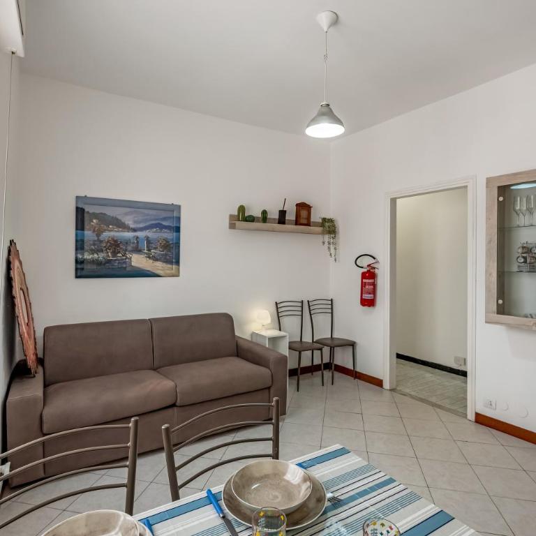 Casa Tolly Rapallo - Happy Rentals - Appartamento con 1 Camera da Letto - 7