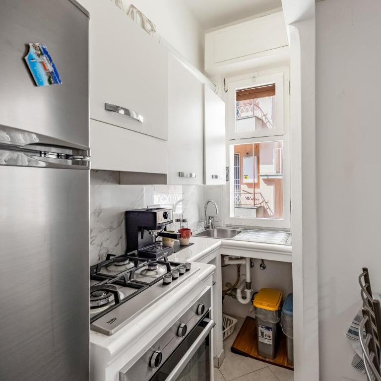 Casa Tolly Rapallo - Happy Rentals - Appartamento con 1 Camera da Letto - 12