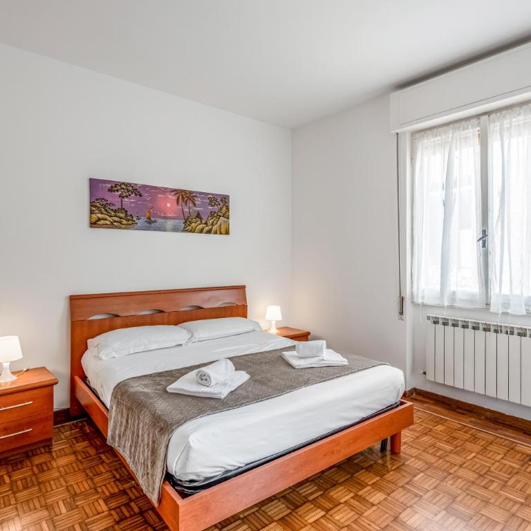 Casa Tolly Rapallo - Happy Rentals - Appartamento con 1 Camera da Letto - 14
