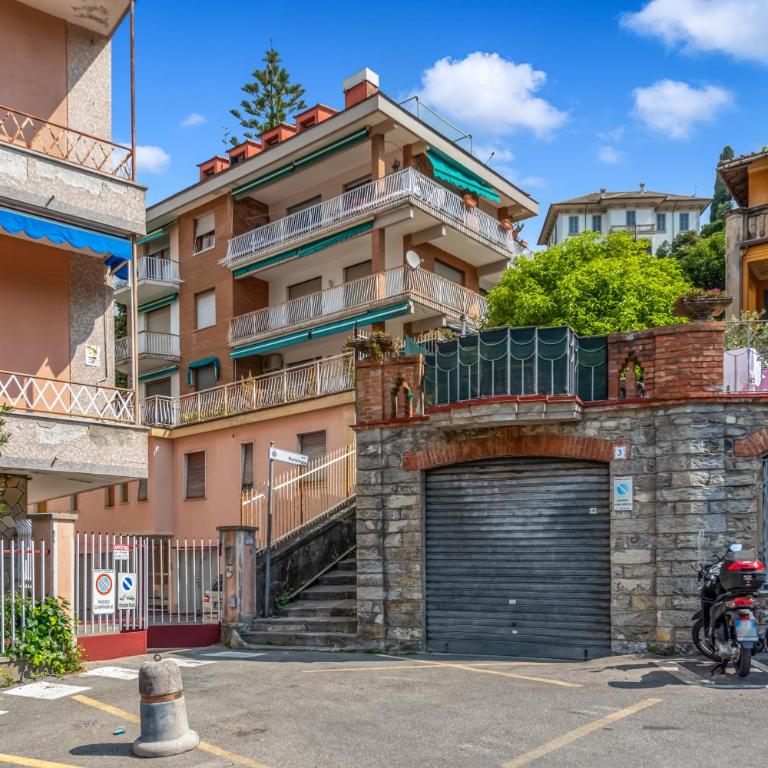 Casa Tolly Rapallo - Happy Rentals - Appartamento con 1 Camera da Letto - 19