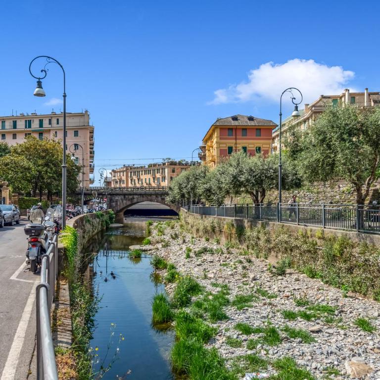 Casa Tolly Rapallo - Happy Rentals - Appartamento con 1 Camera da Letto - 21