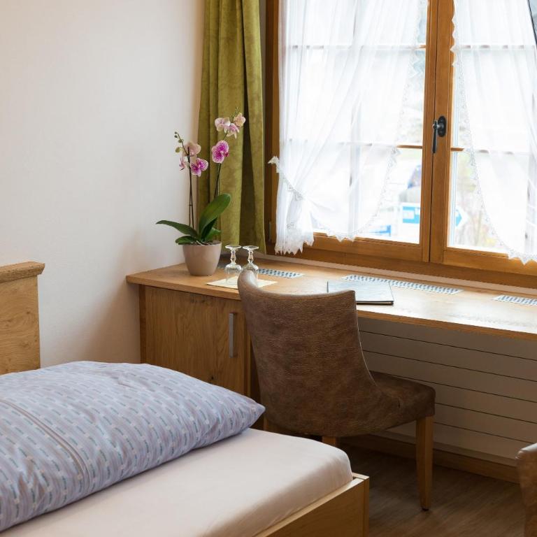 Hotel Restaurant Hirschen - Single Room - 5