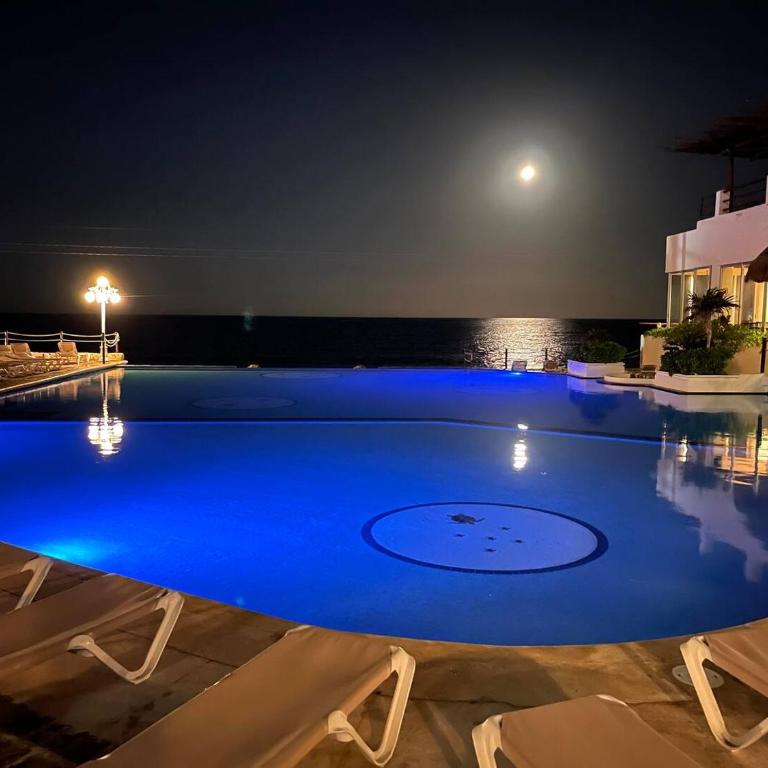 Caribbean View at Cancun Plaza Beachfront Condos - Suite Doble Deluxe - Cama grande - 6