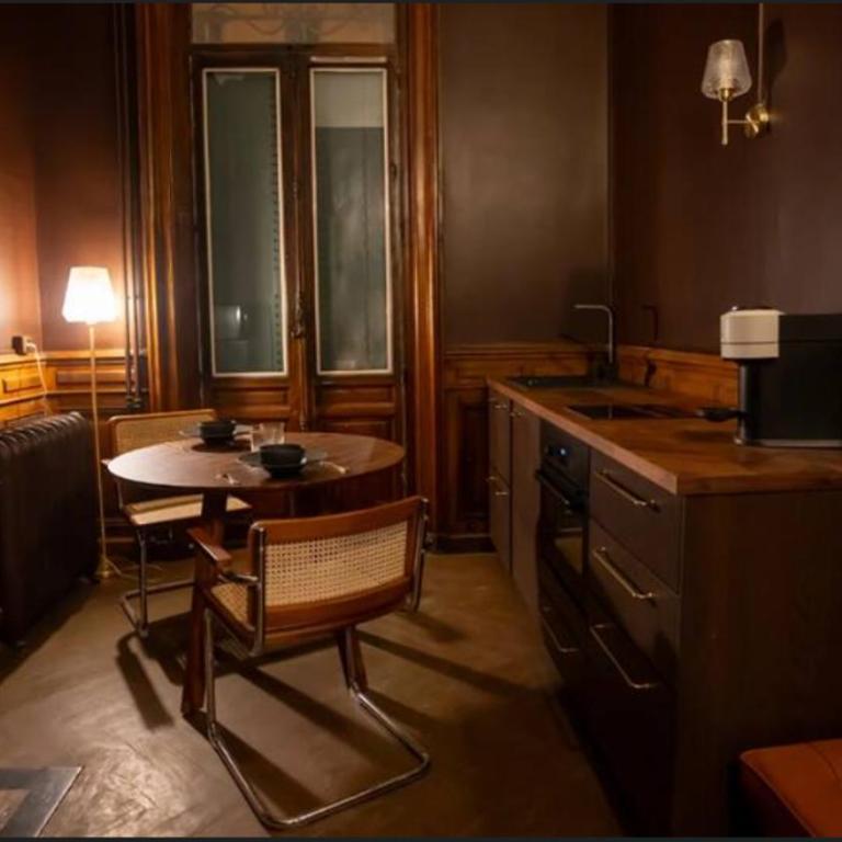 Apartment with a secret bedroom - One-Bedroom Apartment - 4