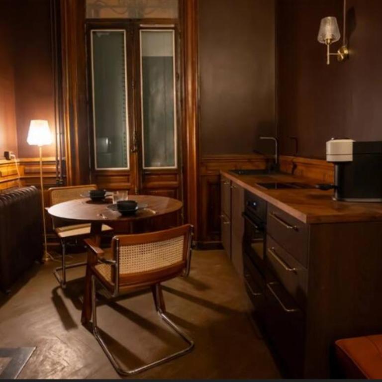 Apartment with a secret bedroom - One-Bedroom Apartment - 8