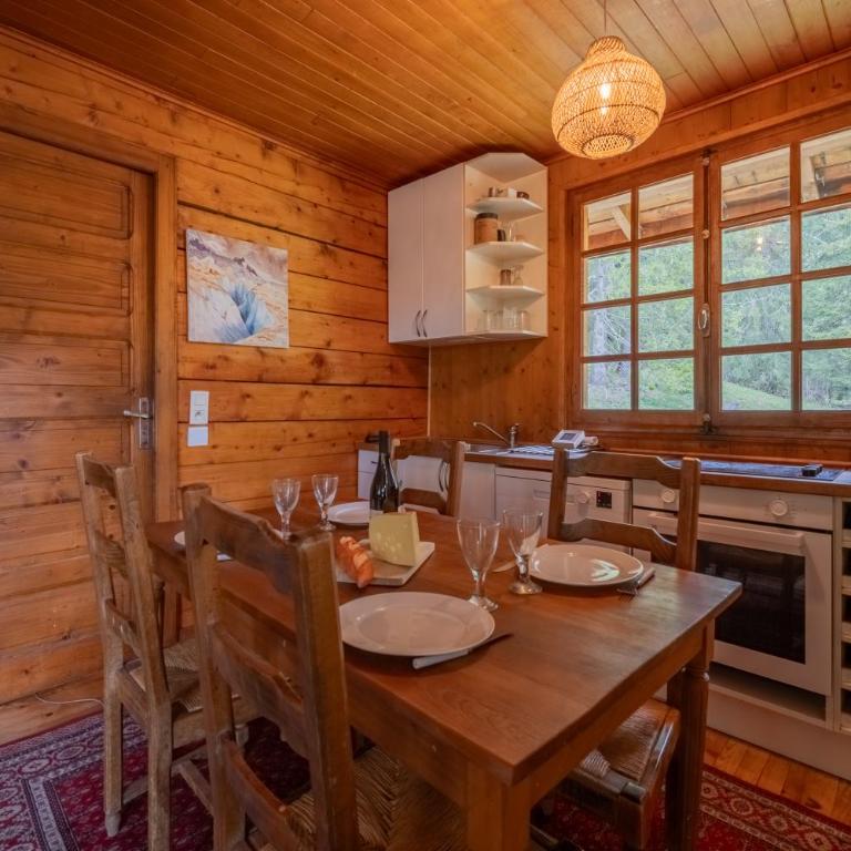 Chalet Petit Poucet - Happy Rentals - Chalet de 2 dormitorios - 3
