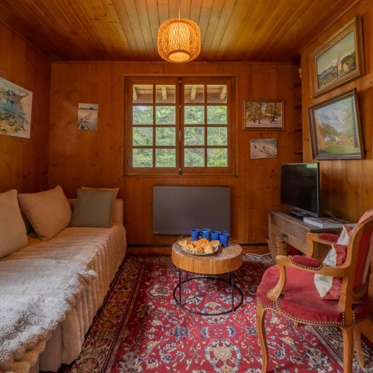 Chalet Petit Poucet - Happy Rentals - Chalet de 2 dormitorios - 8