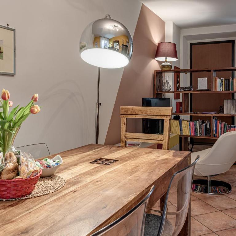 House Nubia Firenze - Appartamento con doccia - 2