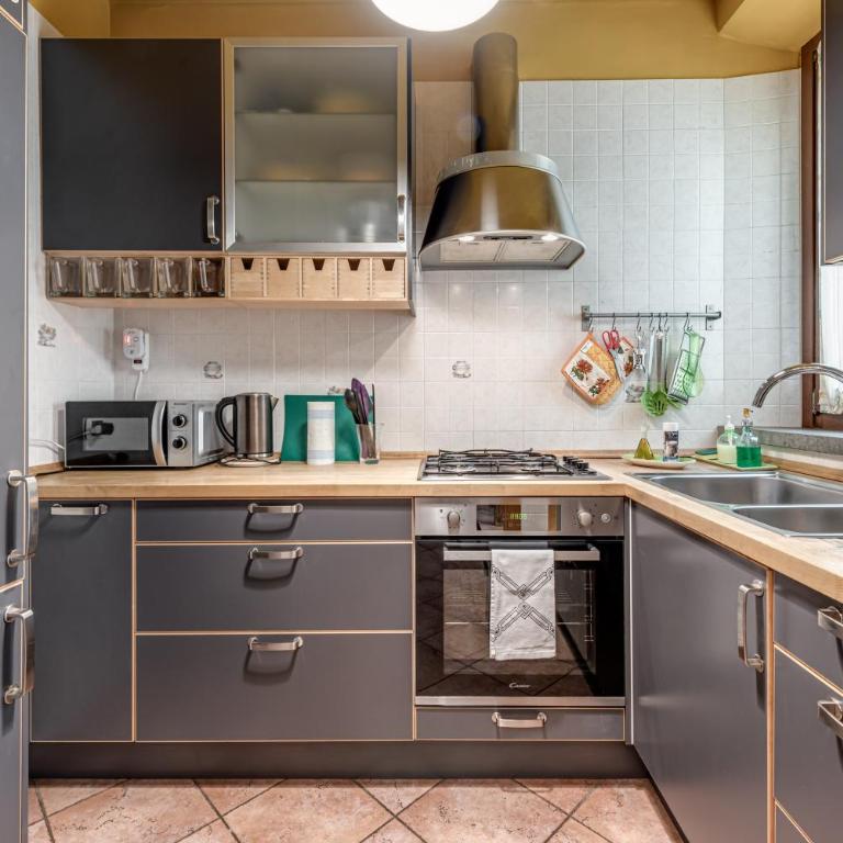 House Nubia Firenze - Appartamento con doccia - 4