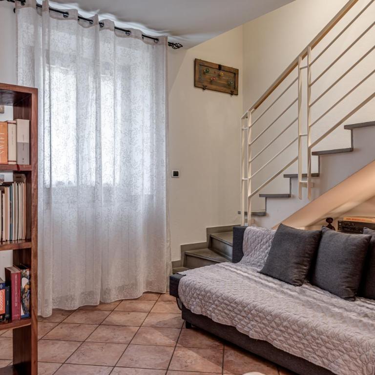 House Nubia Firenze - Appartamento con doccia - 9