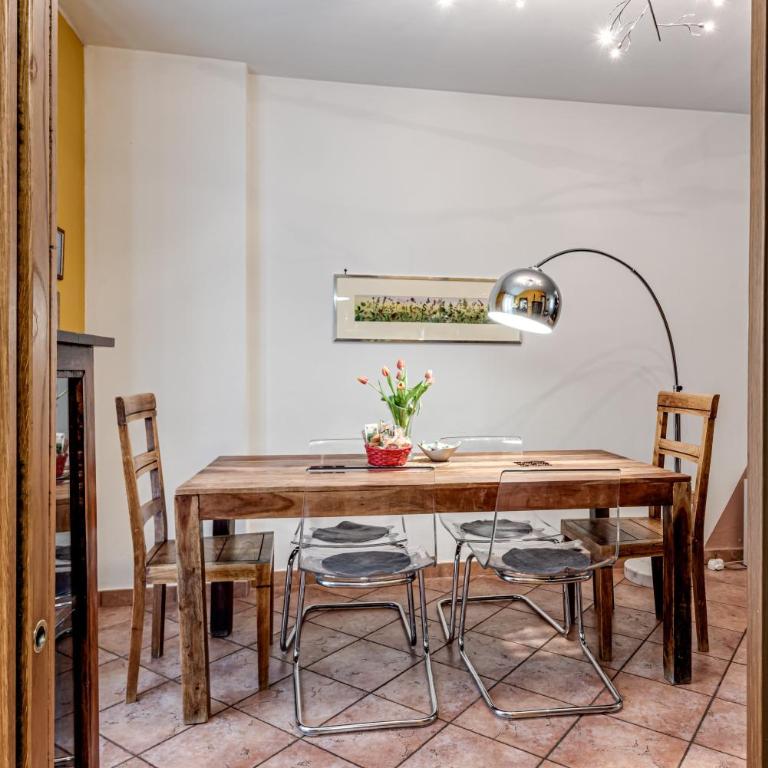 House Nubia Firenze - Appartamento con doccia - 7