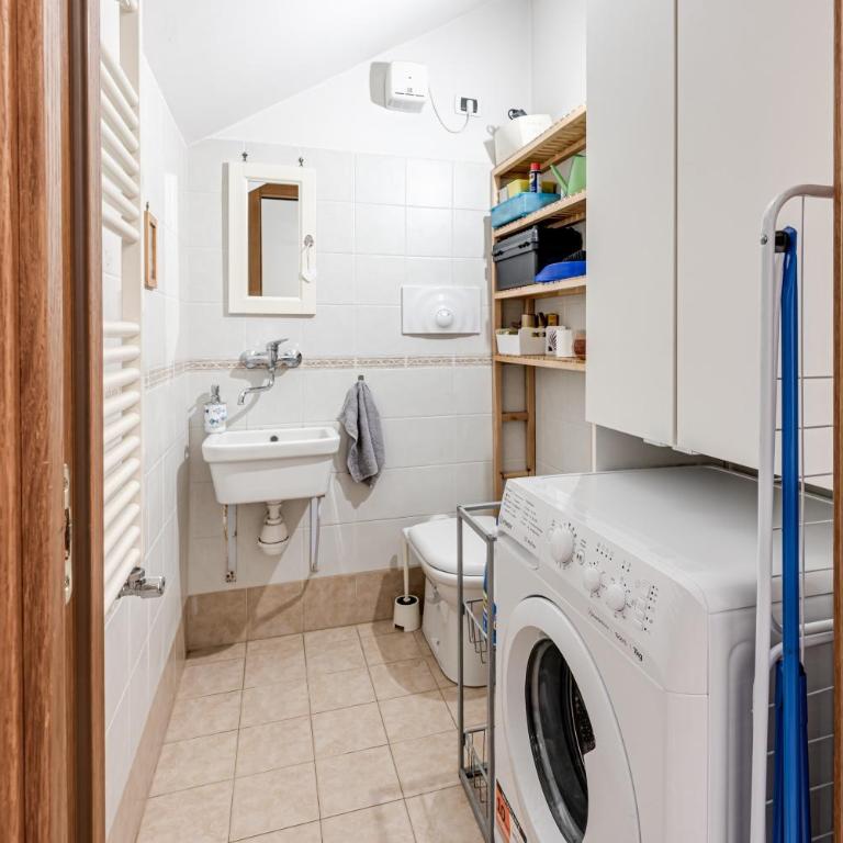 House Nubia Firenze - Appartamento con doccia - 8