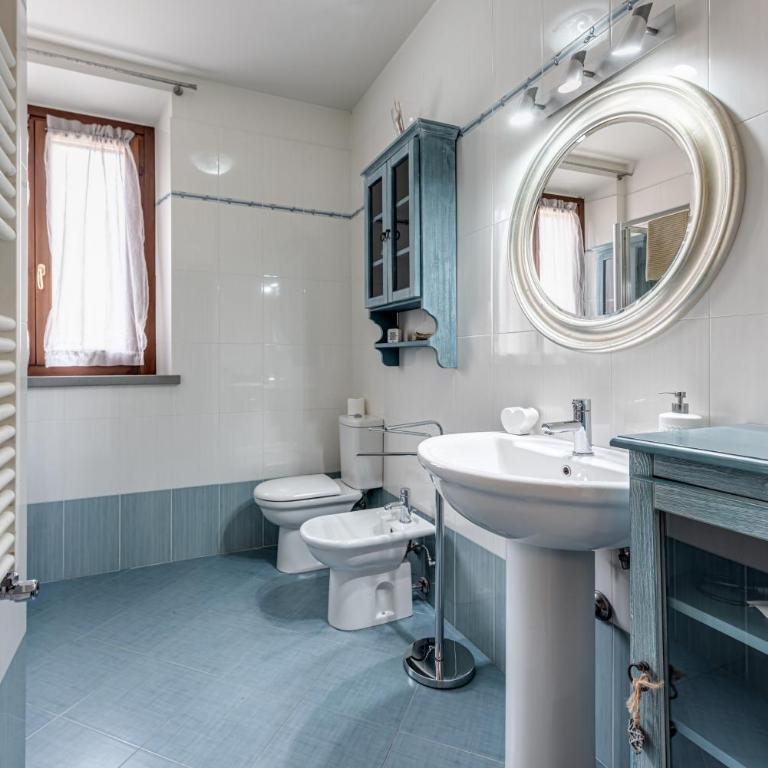 House Nubia Firenze - Appartamento con doccia - 14