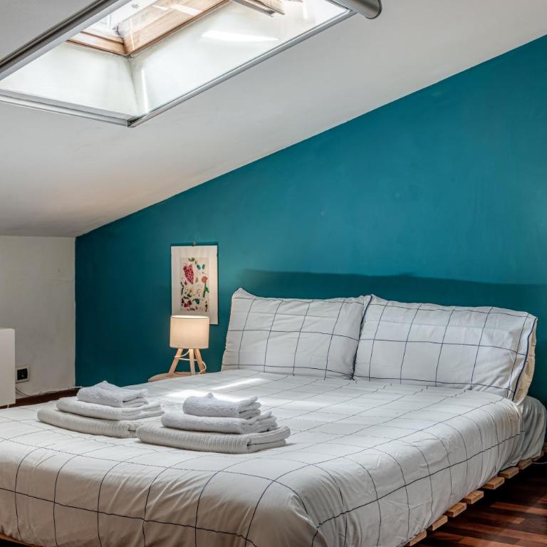 House Nubia Firenze - Appartamento con doccia - 21