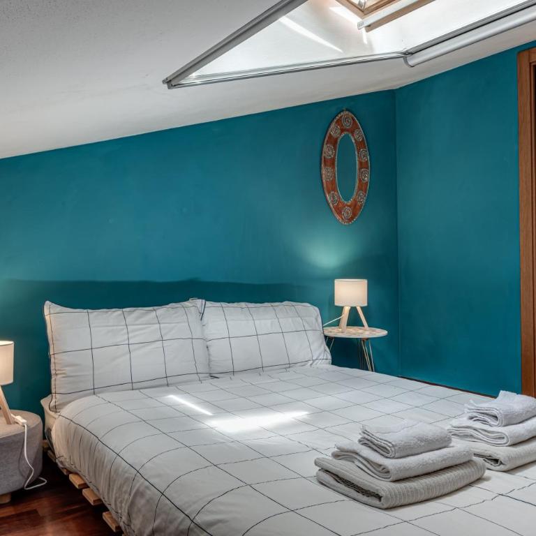 House Nubia Firenze - Appartamento con doccia - 20