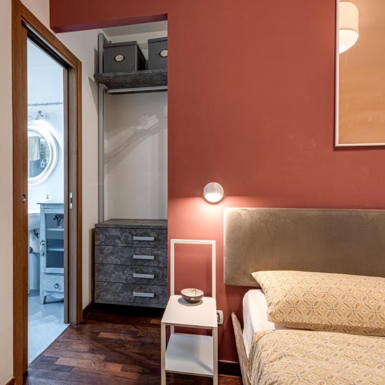 House Nubia Firenze - Appartamento con doccia - 11