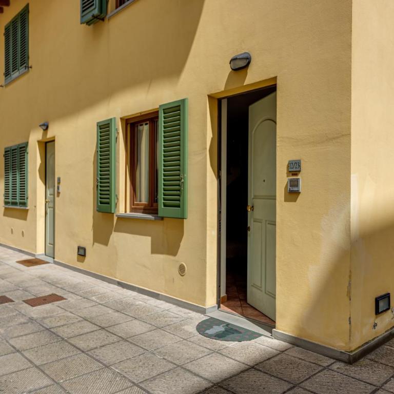 House Nubia Firenze - Appartamento con doccia - 25