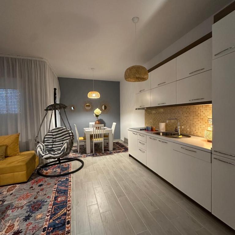 Long Beach Apartment - Appartement 1 Chambre - 4