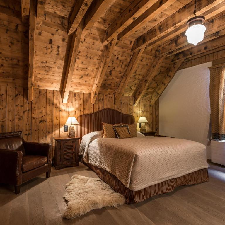 Alpenclub - Doppelzimmer Steinberg - 1