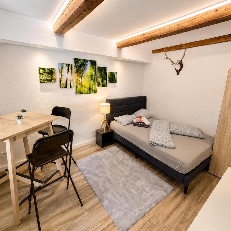 Innsbruck Old Town Studio I 24-7 Self-Check-in - Studio - 3
