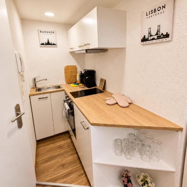 Innsbruck Old Town Studio I 24-7 Self-Check-in - Studio - 4