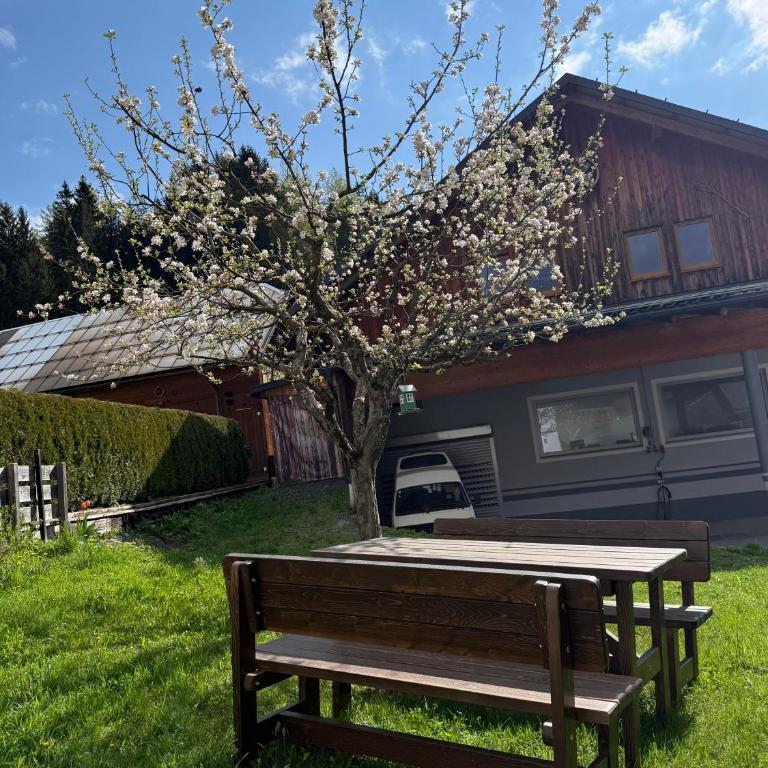 Landhäuschen - Apartment mit 2 Schlafzimmern - 11