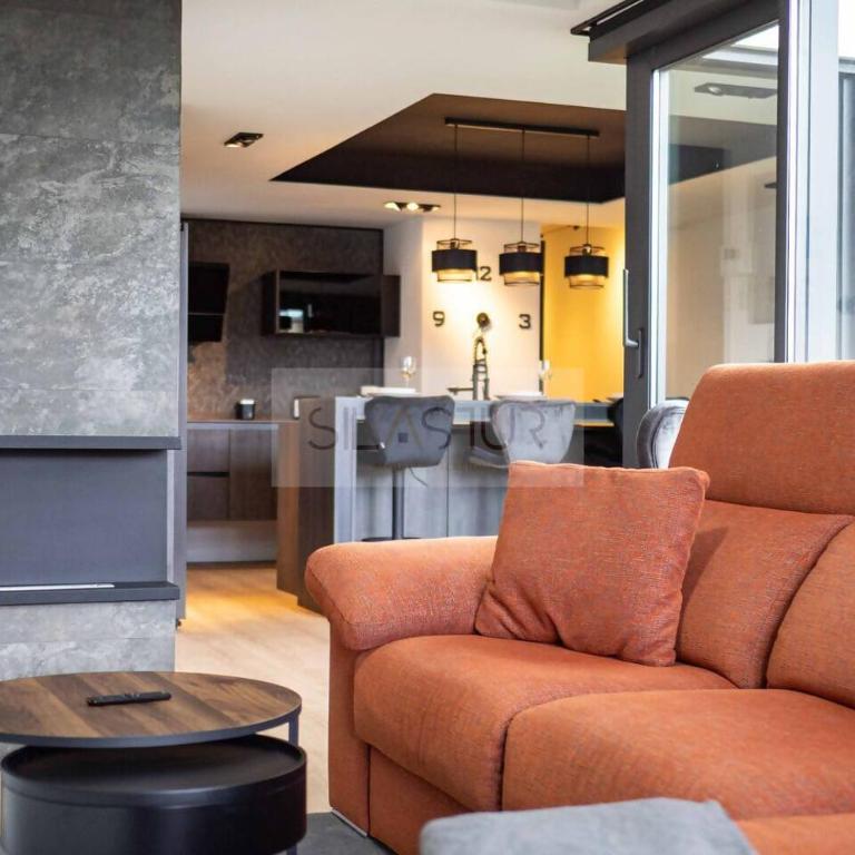 Ático Dieguix By Silastur - Apartamento de 2 dormitorios - 3