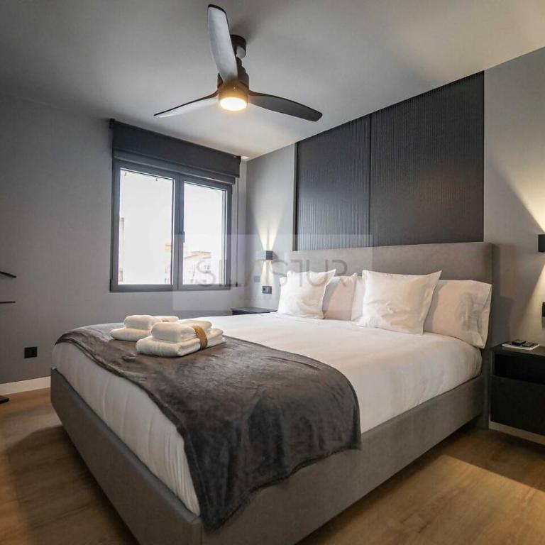 Ático Dieguix By Silastur - Apartamento de 2 dormitorios - 11