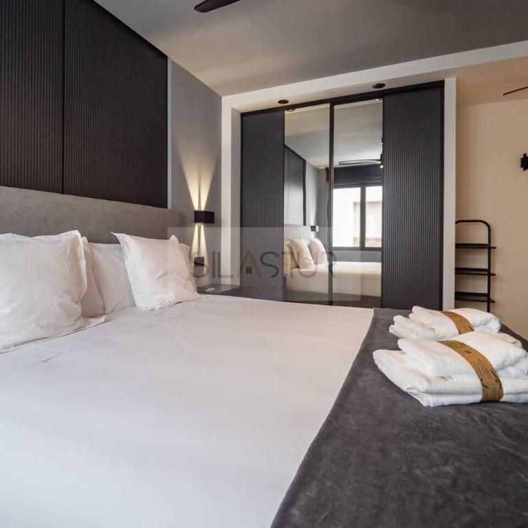 Ático Dieguix By Silastur - Apartamento de 2 dormitorios - 18