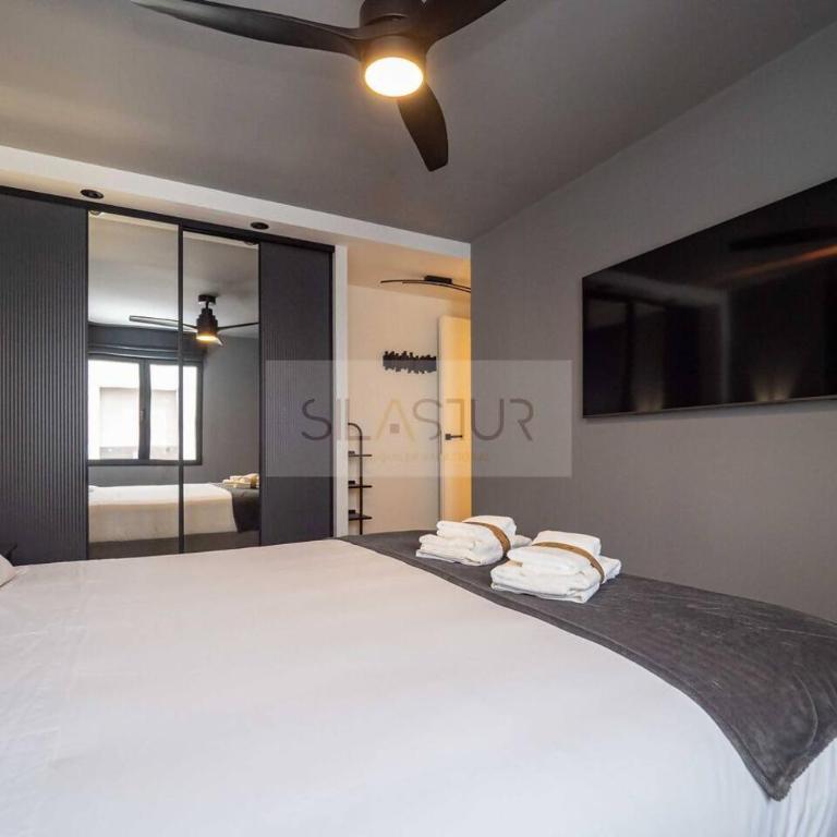 Ático Dieguix By Silastur - Apartamento de 2 dormitorios - 20