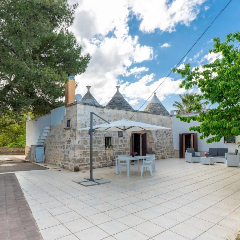 I Tre Trulli - One-Bedroom House - 19