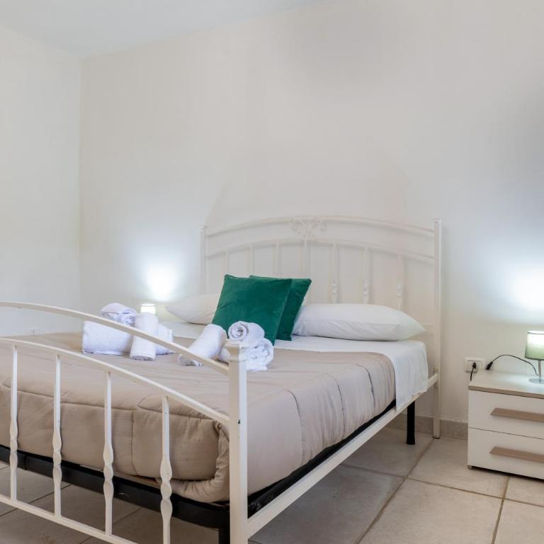 I Tre Trulli - One-Bedroom House - 9