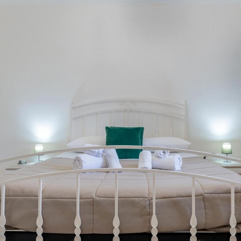 I Tre Trulli - One-Bedroom House - 8