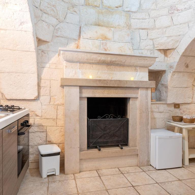 I Tre Trulli - One-Bedroom House - 6