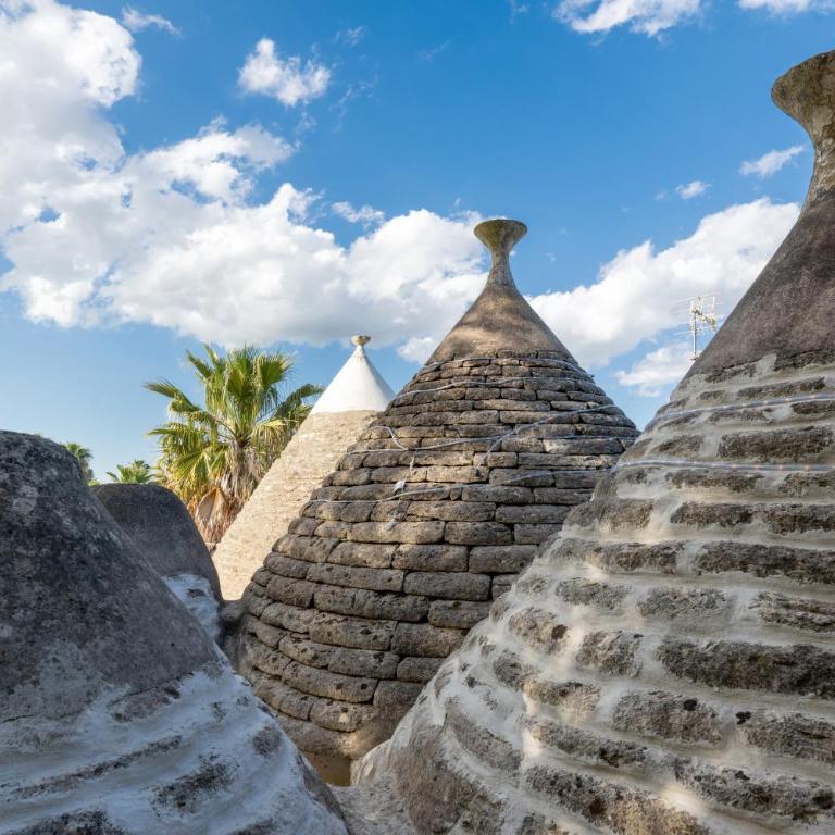 I Tre Trulli - One-Bedroom House - 23