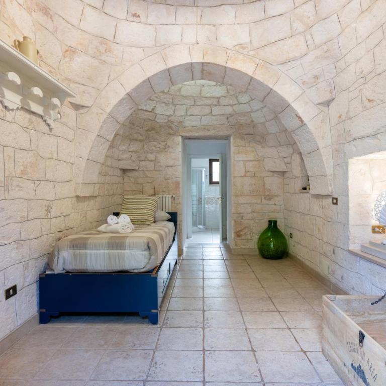 I Tre Trulli - One-Bedroom House - 3