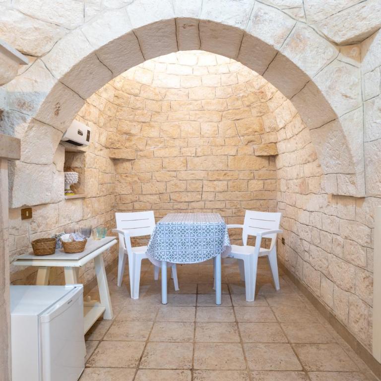I Tre Trulli - One-Bedroom House - 4