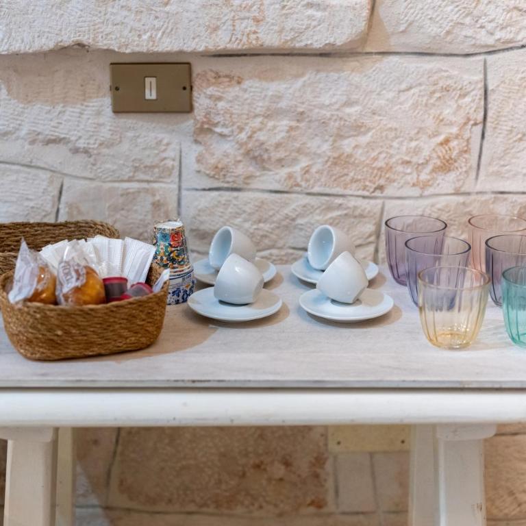 I Tre Trulli - One-Bedroom House - 16