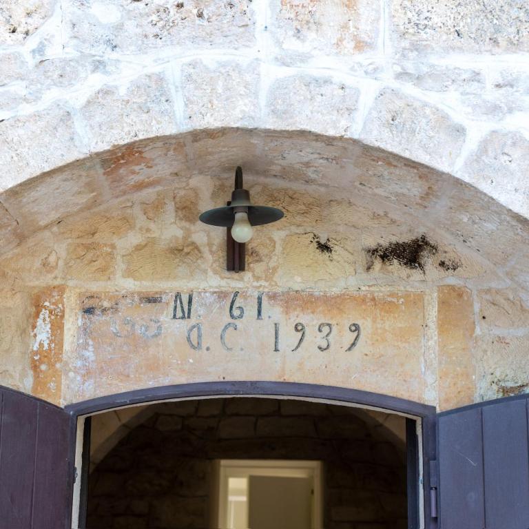 I Tre Trulli - One-Bedroom House - 18