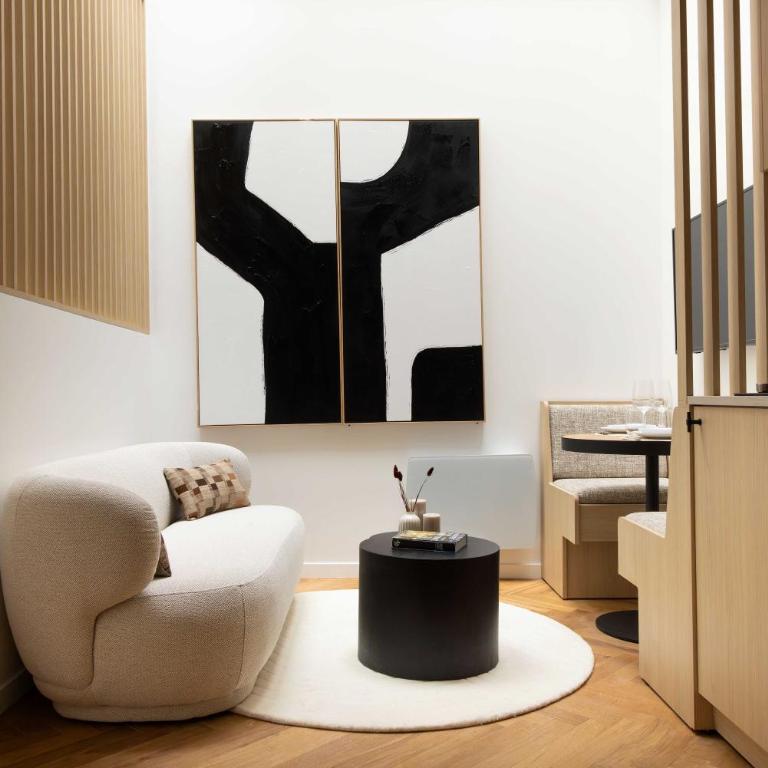 Apartment in Jardin de Luxembourg - Appartement - 6